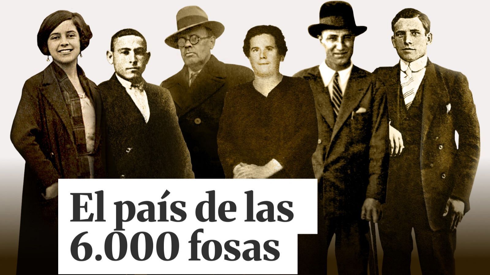 'El país de las 6.000 fosas' | Ver