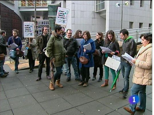 Panorama Regional - Asturias en 2'' - 01/02/13