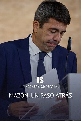 Informe Semanal - Mazón, un paso atrás