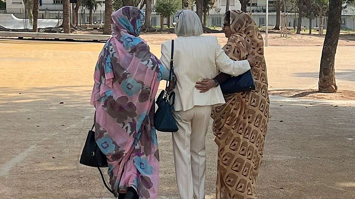 Informe semanal - Memorias del Sáhara | Ver