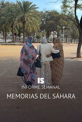 Informe Semanal - Memorias del Sáhara