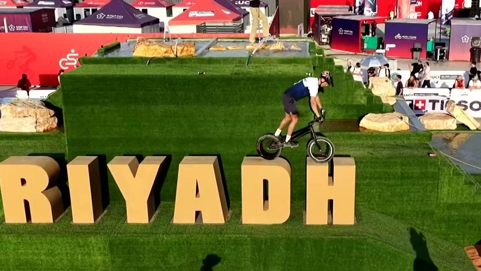 Cilismo Urbano - Campeonato del Mundo. Finales Trials. Élite Femenina y Masculina - Ciclismo | Ver