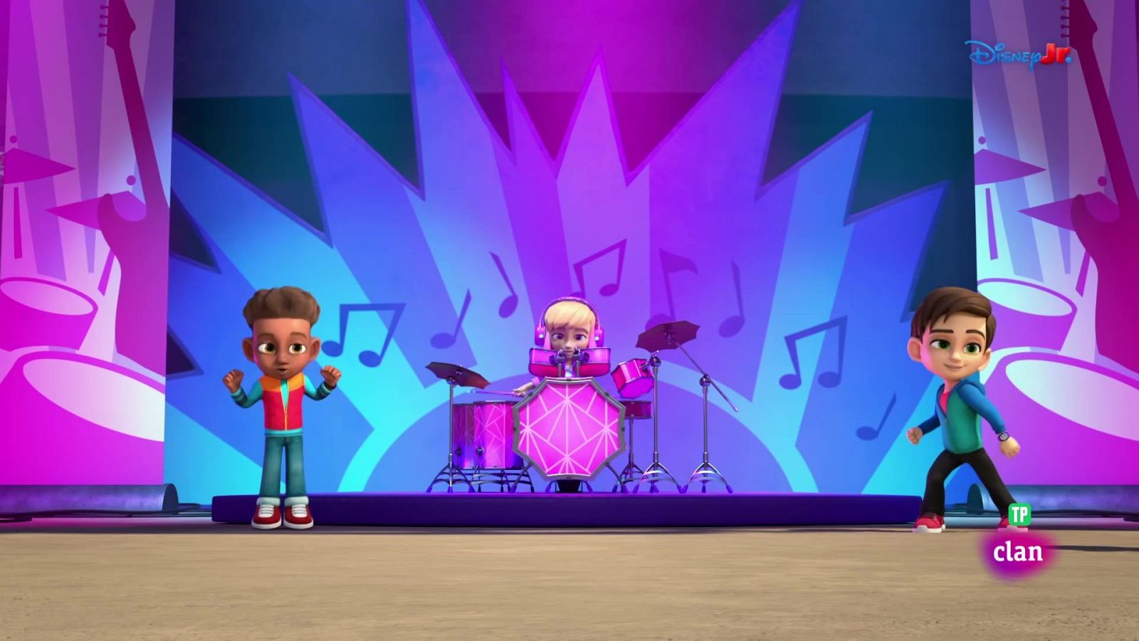 Un balanceo accidentado - Spidey y su Superequipo | Ver