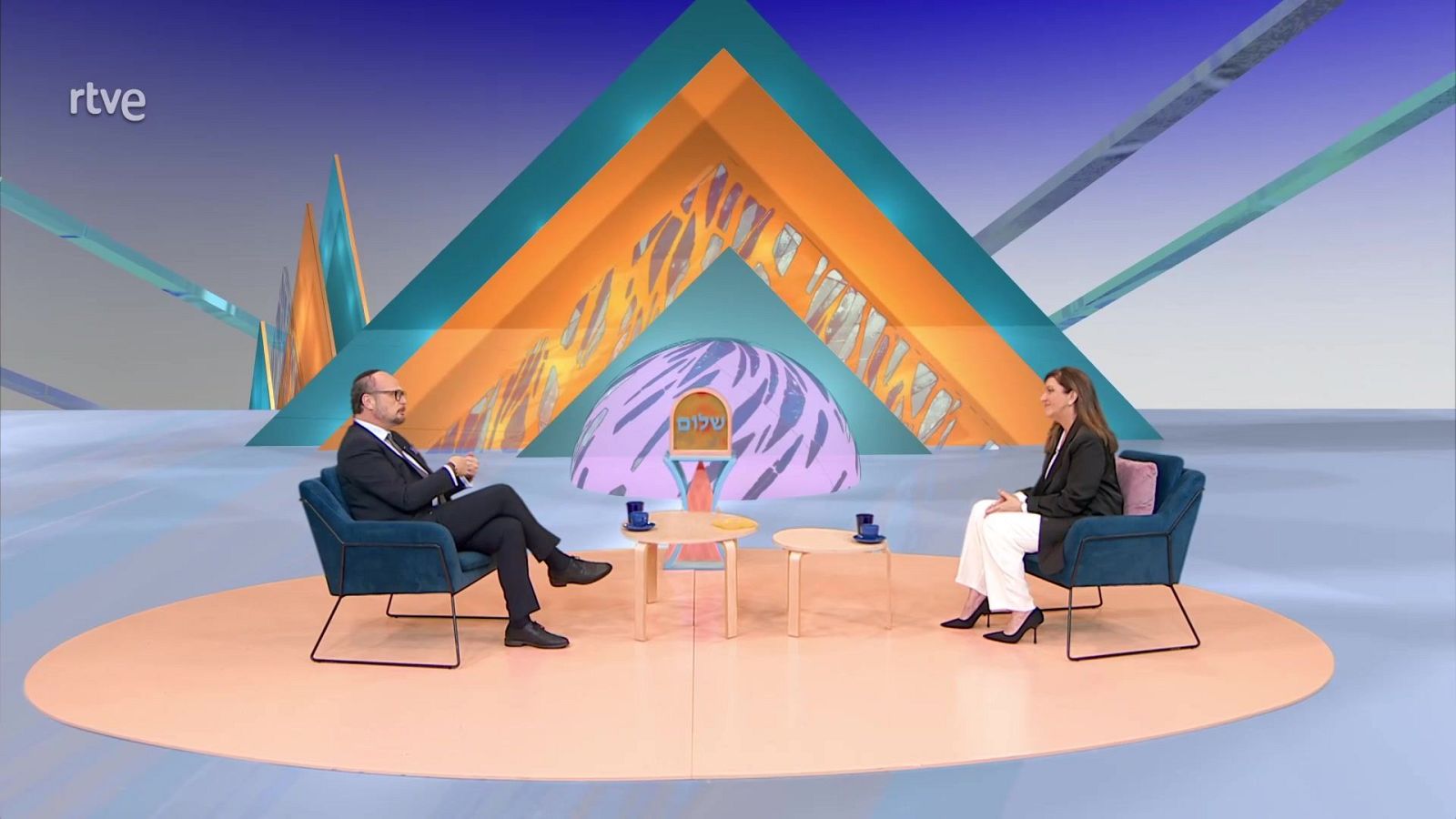 Shalom - ¿Sabemos ser felices? - Shalom | Ver