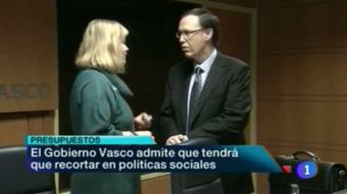 Telenorte - País Vasco - País Vasco en 2'- 01/02/13