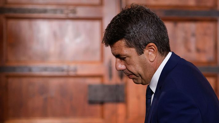 Telediario Fin de Semana - PP y Vox mantienen discretas sus negociaciones para la Comunidad Valenciana pero Abascal avisa: "No tememos unas elecciones"