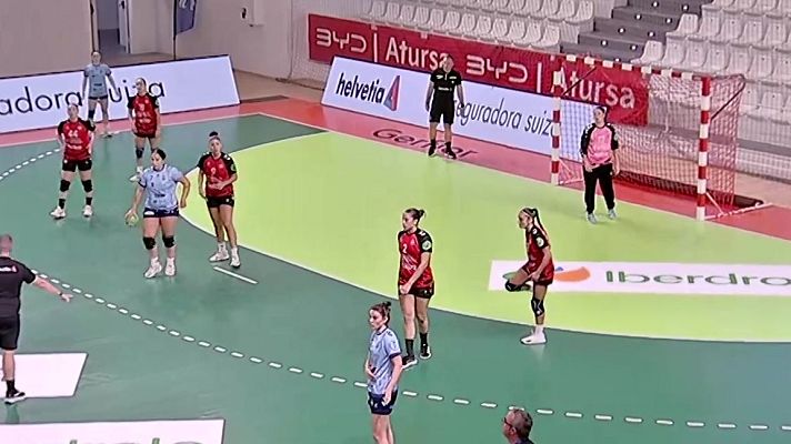 Balonmano - Liga Guerreras Iberdrola - 10ª Jornada: Balonmano Morvedre – Conservas Orbe Zendal Porriño 