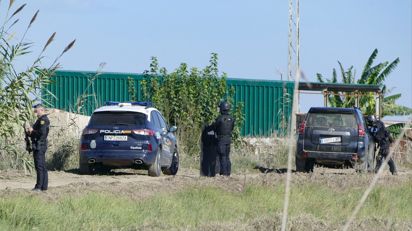 El narcotráfico se asienta en torno al río Guadalquivir | Ver