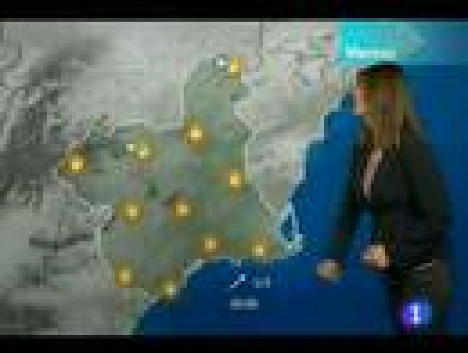 El tiempo en la Comunidad de Murcia.(01/02/2013).