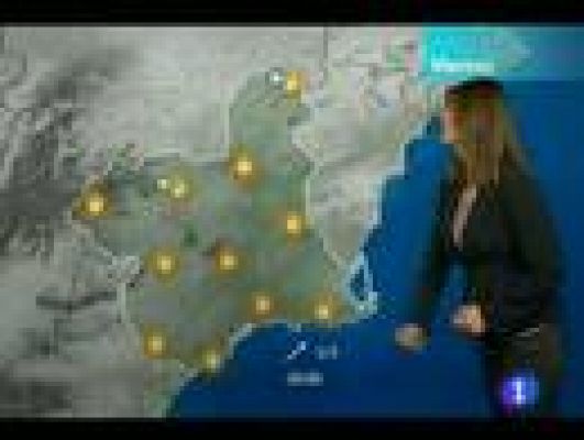 Noticias Murcia - El tiempo en la Comunidad de Murcia.(01/02/2013).