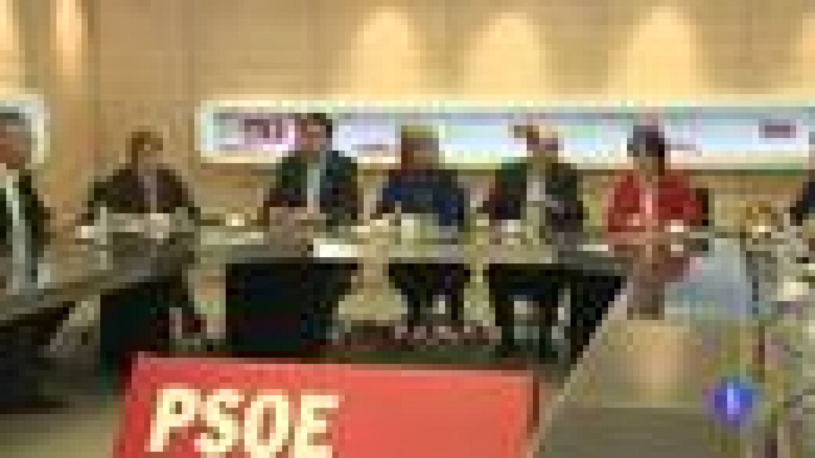 Telediario 1: El PSOE exige a Rajoy explicaciones | RTVE Play