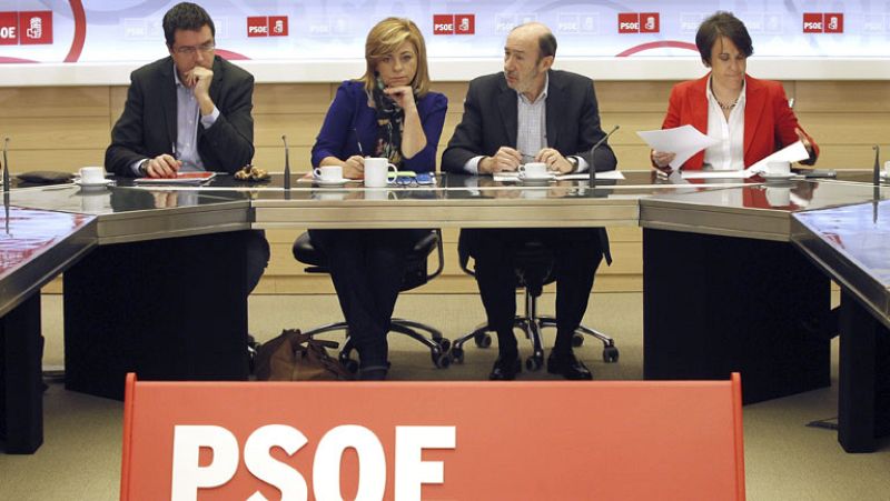  El PSOE exigirá explicaciones a Rajoy por el caso Bárcenas