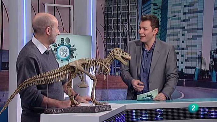 Para todos La 2 - Para todos La 2 - 01/02/13