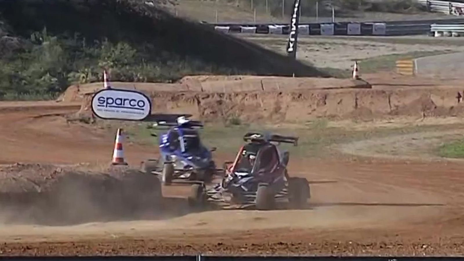 Automovilismo - Campeonato de España de Rallycross. Motorland Aragón - Automovilismo | Ver
