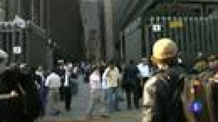 Telediario 1 - 25 muertos en México