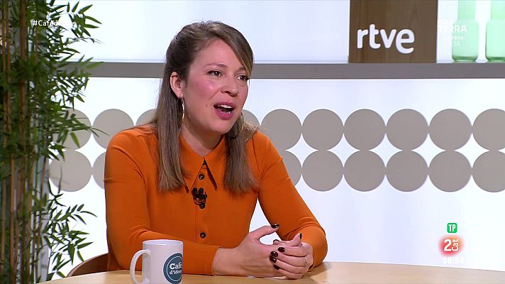 Cafè d'idees - Sanz: "Collboni suspèn per la paràlisi. Tot és en clau electoral"