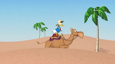 Donald del desierto - La casa de Mickey Mouse | Ver
