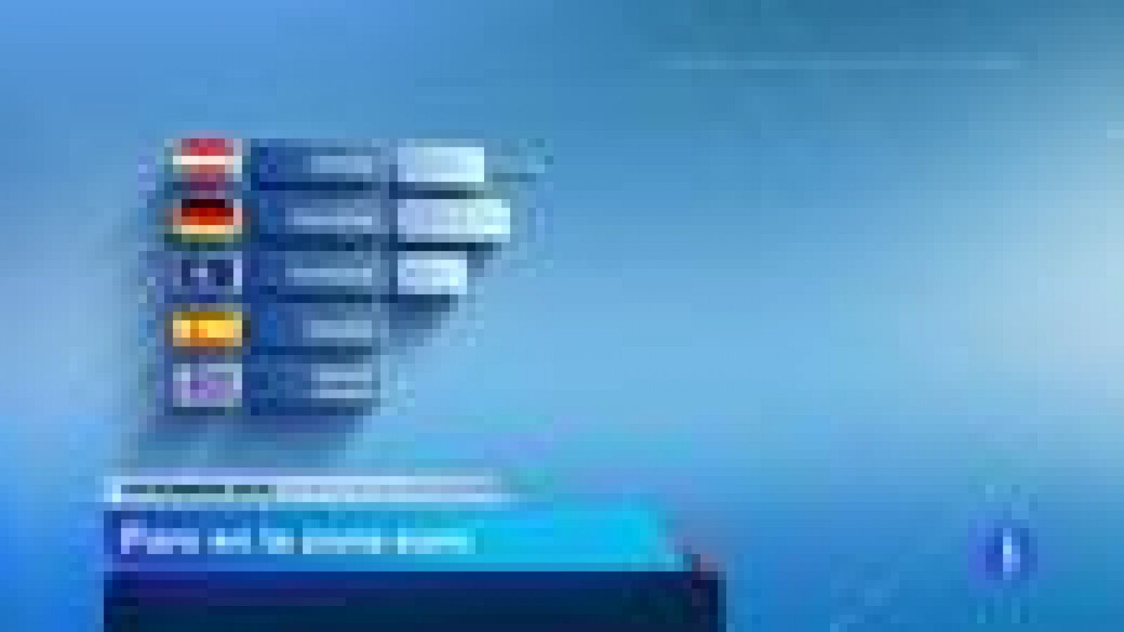 La zona euro terminó 2012 con su tasa más alta de paro