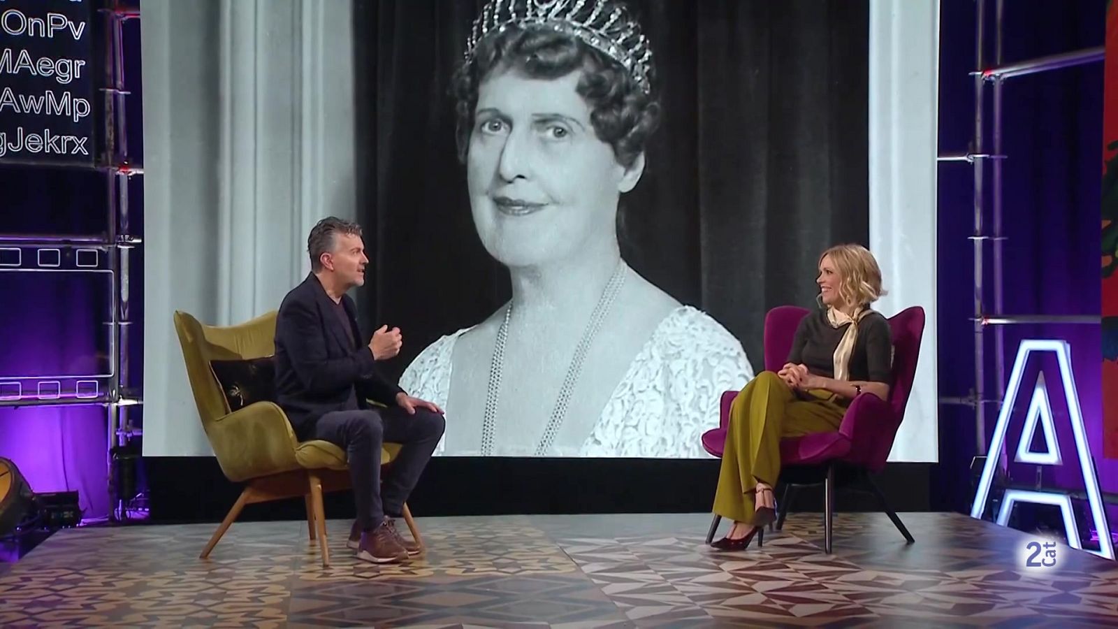 Ramon Gener i 'Cinema' - Punts de Vista - Punts de vista | Veure