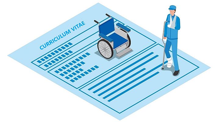 Aquí hay trabajo - ¿Puedes buscar trabajo si estás de baja?