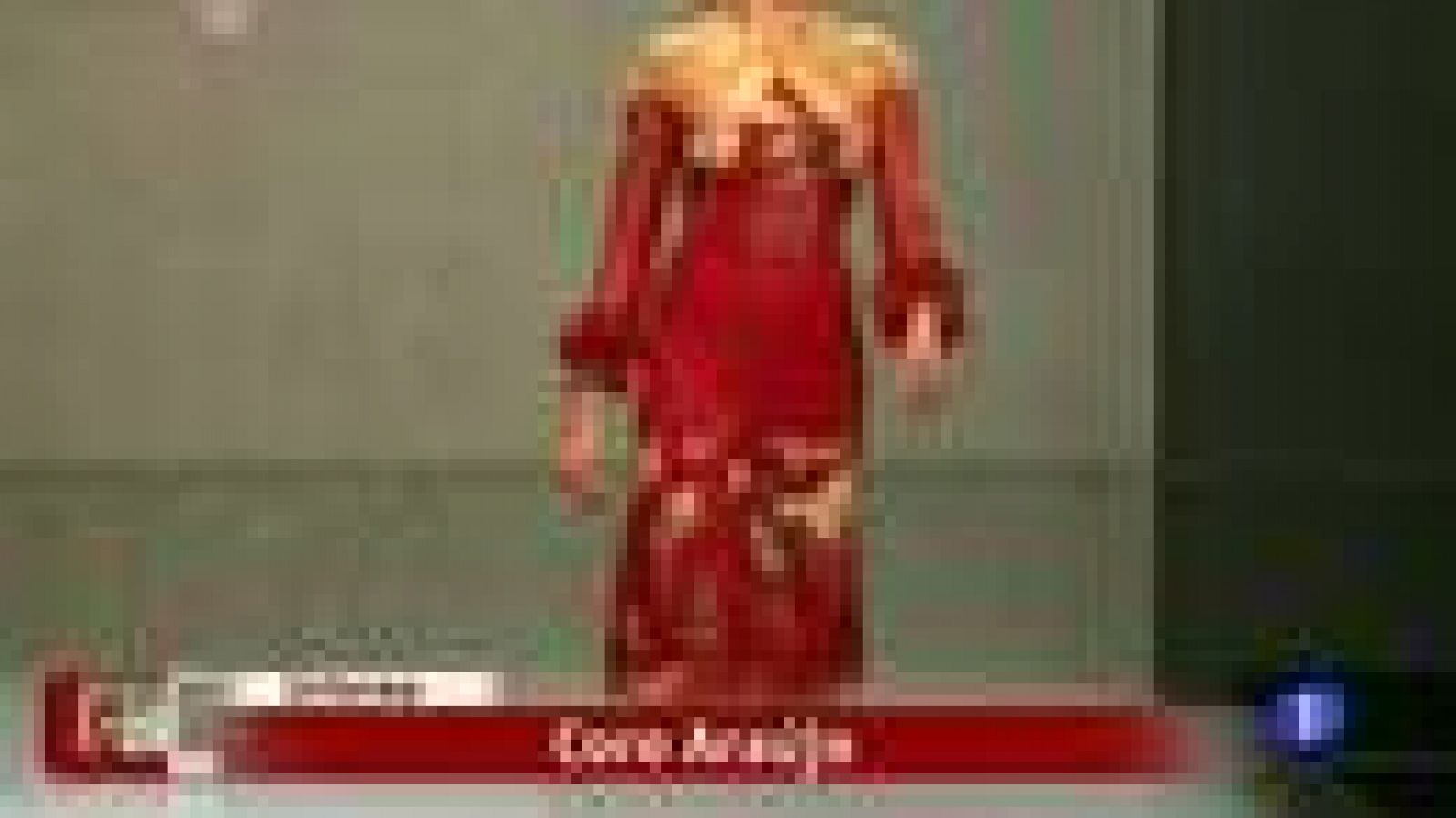 Arranca el Simof, la pasarela internacional de la moda flamenca - D Corazón | Ver