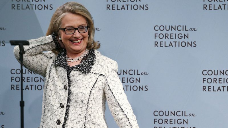 Último día de Hillary Clinton como jefa de la diplomacia estadounidense