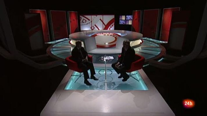 Aquí parlem - José Montilla