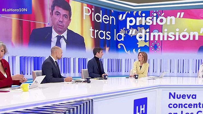 La hora de La 1 - La hora de La 1 - 10/11/25