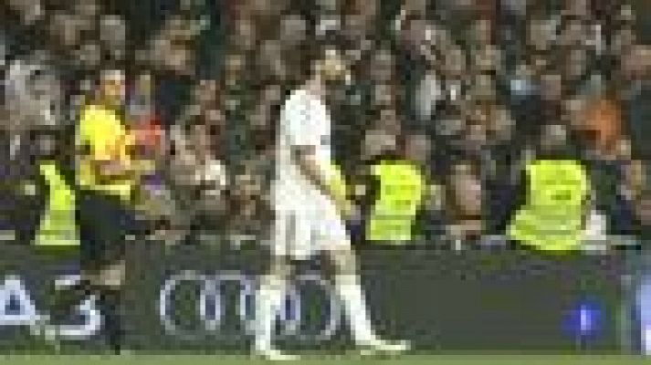 Telediario 1 - Callejón confirma que Messi insultó a Karanla