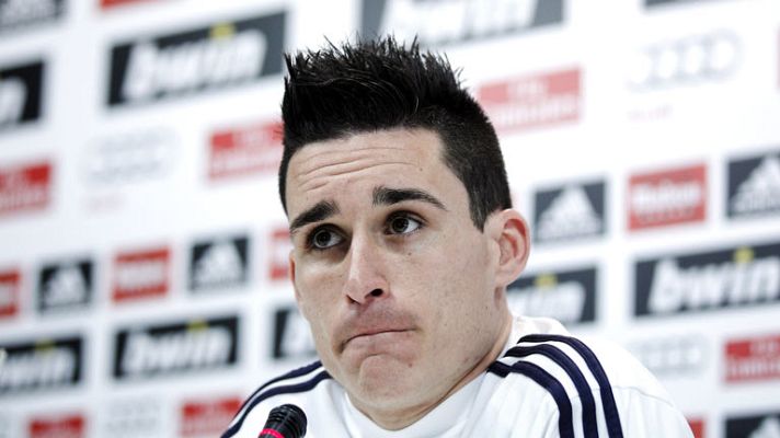 Telediario 1 - Callejón confirma que Messi insultó a Karanla