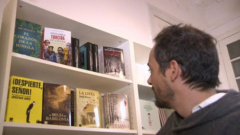 Nombres de músicos como el de "Señor Chinarro" o Santi Balmes llegan ahora a las librerías