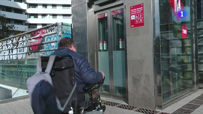 L'Informatiu - Augmenta un 53% la vulneració de drets de persones amb discapacitat