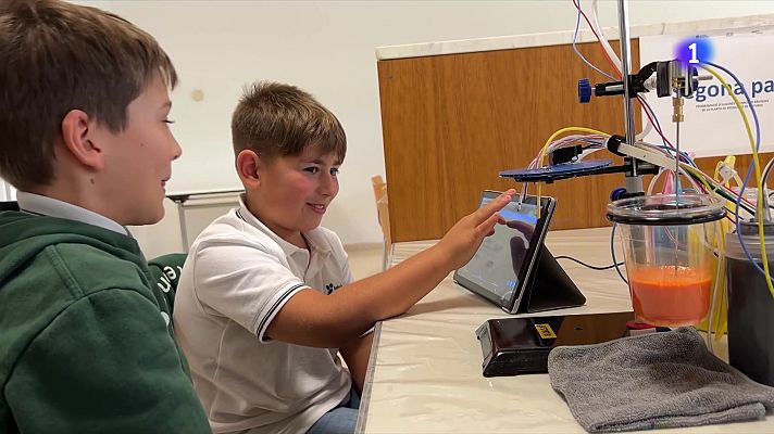 L'Informatiu - Arrenca la Setmana de la Ciència a Barcelona