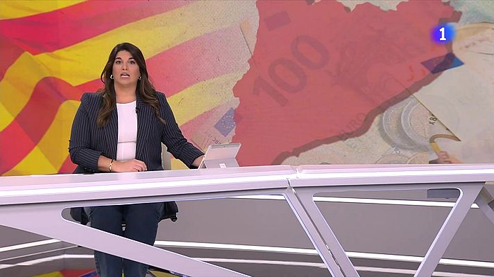 L'Informatiu - ERC consensua amb el PSOE deixar pel 2026 el debat sobre la gestió de l'IRPF