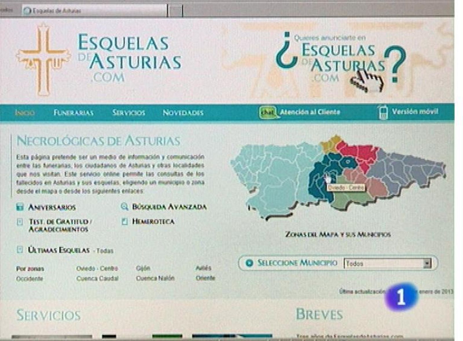 Panorama Regional 2 - 01/02/13 | Ver