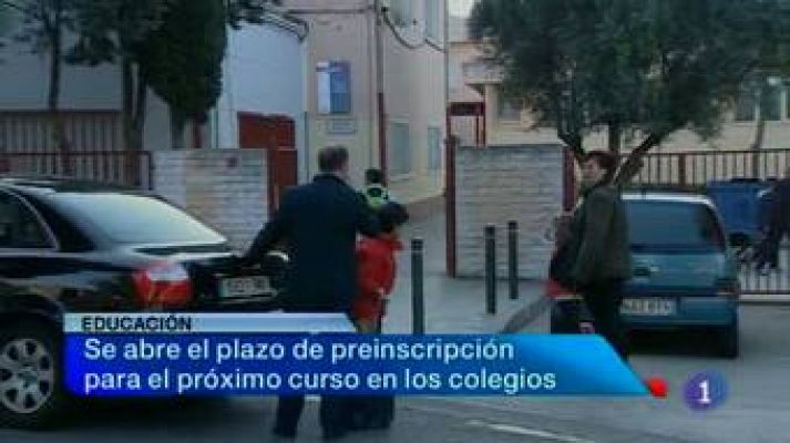 Noticias de Castilla-La Mancha - Noticias de Castilla La Mancha 2 - 01/02/13
