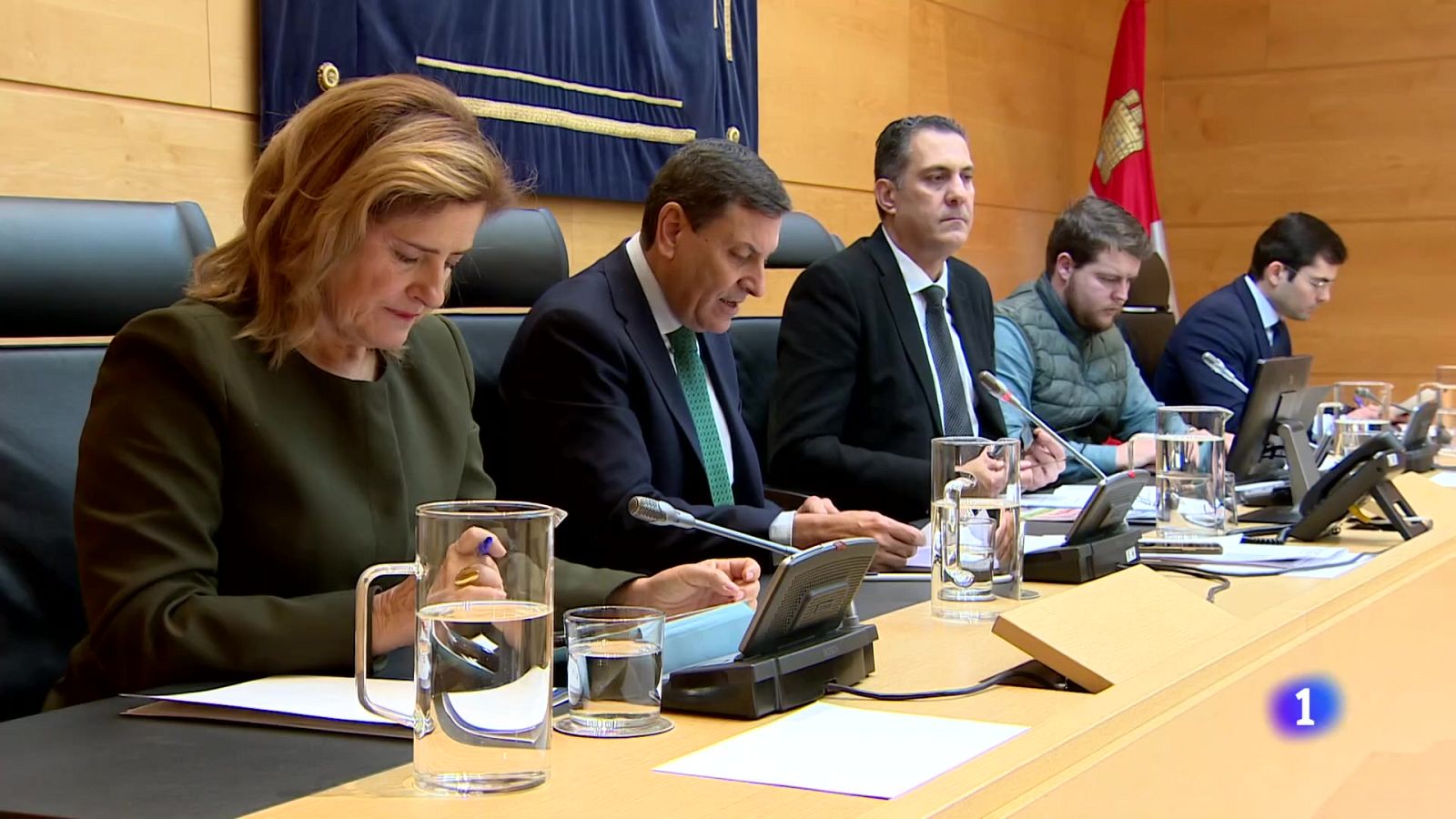 Castilla y León en 1' | Ver