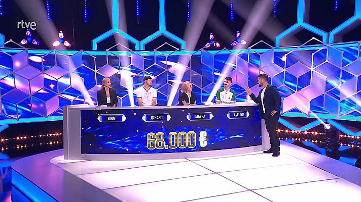 El cazador STARS - Programa 121