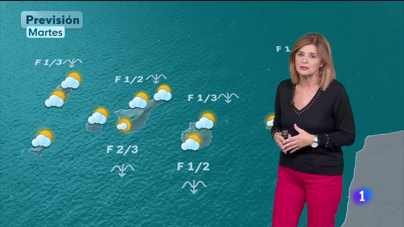 El tiempo en Canarias - 10/11/2025 | Ver
