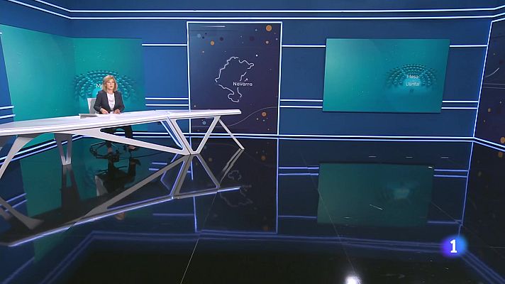 Telenavarra - Telenavarra en 2´- 10/11/2026