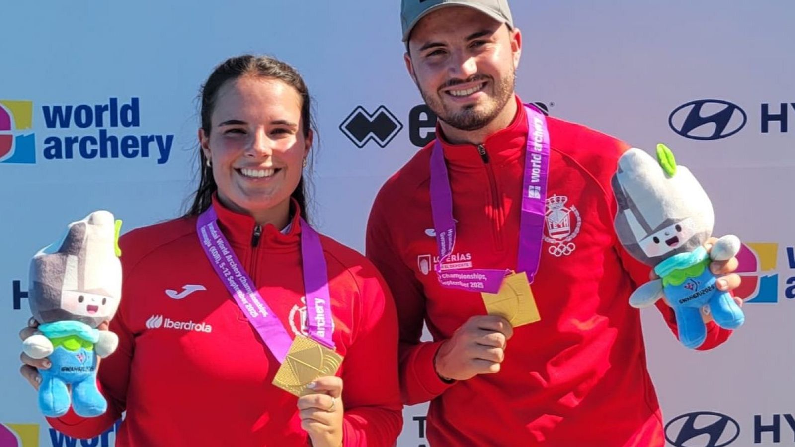 Objetivo Los Ángeles - Programa 9: Campeones en Tiro con Arco - Objetivo Los Ángeles | Ver