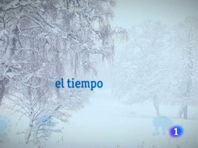  El tiempo en Cantabria - 01/02/13