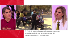 Laura Baena. La carga mental de las madres