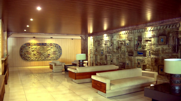 La aventura del Saber - Recorrido arquitectónico por Madrid años 70