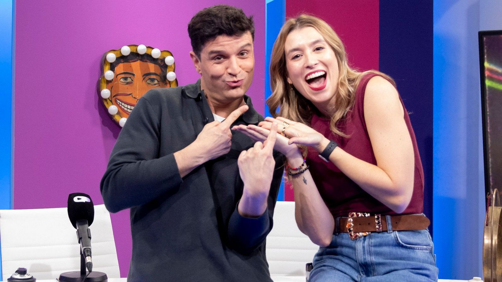 Entrevista d'Or - Eva Soriano - Entrevista d'Or con Miguel Maldonado | Ver