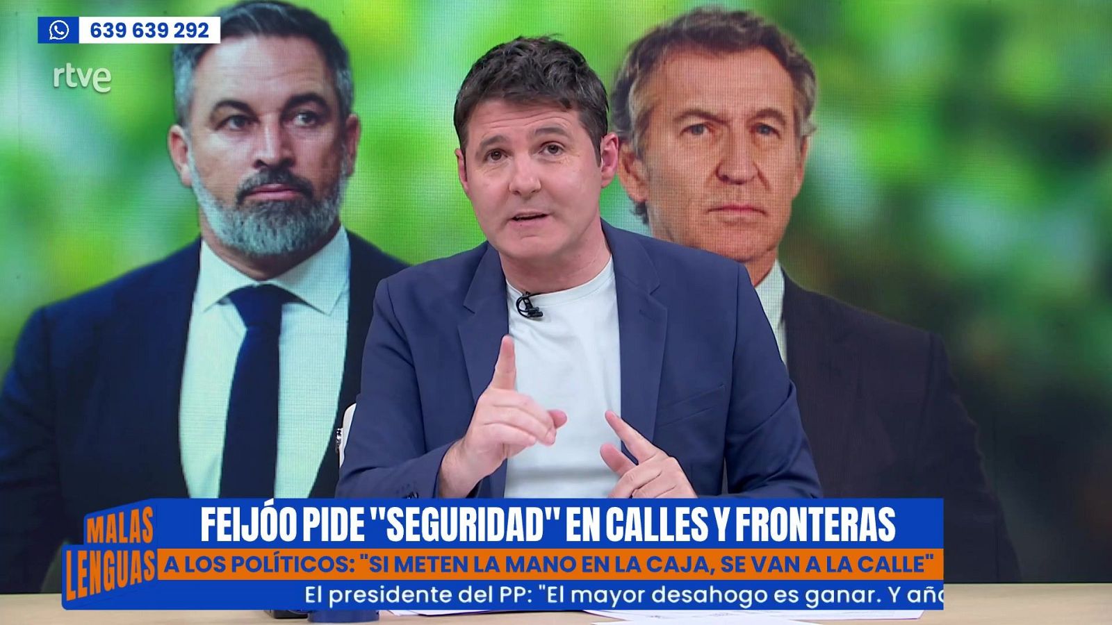 Malas lenguas - Programa 198 - Malas lenguas | Ver