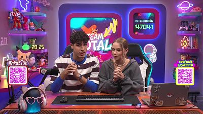 ¡Vuelve “El Impostor” a la Total House!  - Team Total | Ver