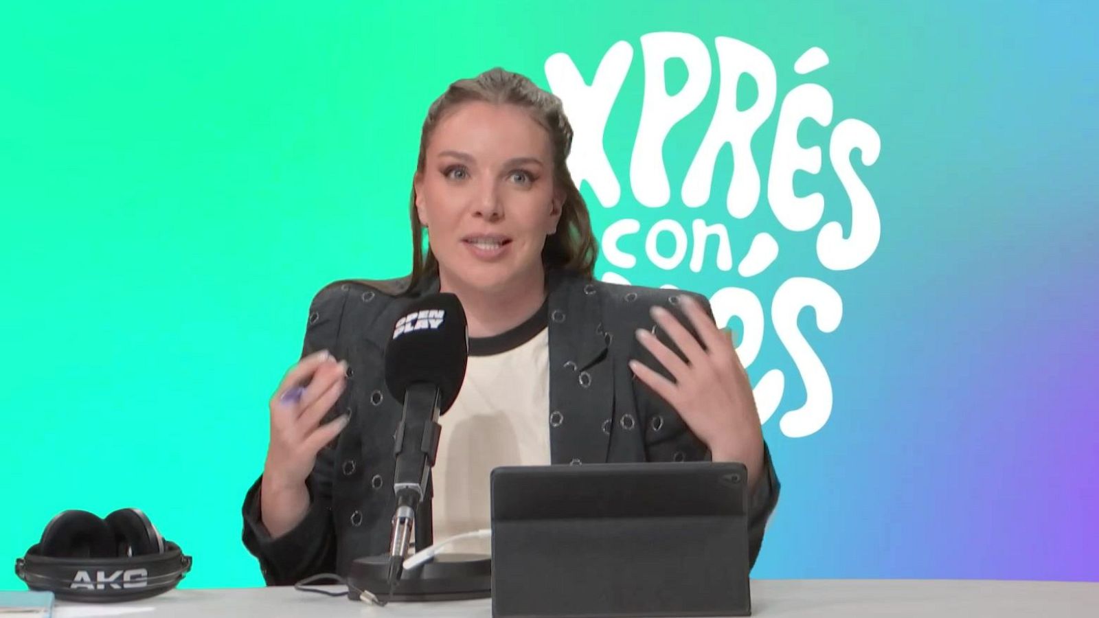 Exprés con Inés - 10/11/2025 - Exprés con Inés | Ver