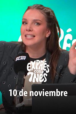 Exprés con Inés - Exprés con Inés - 10/11/2025
