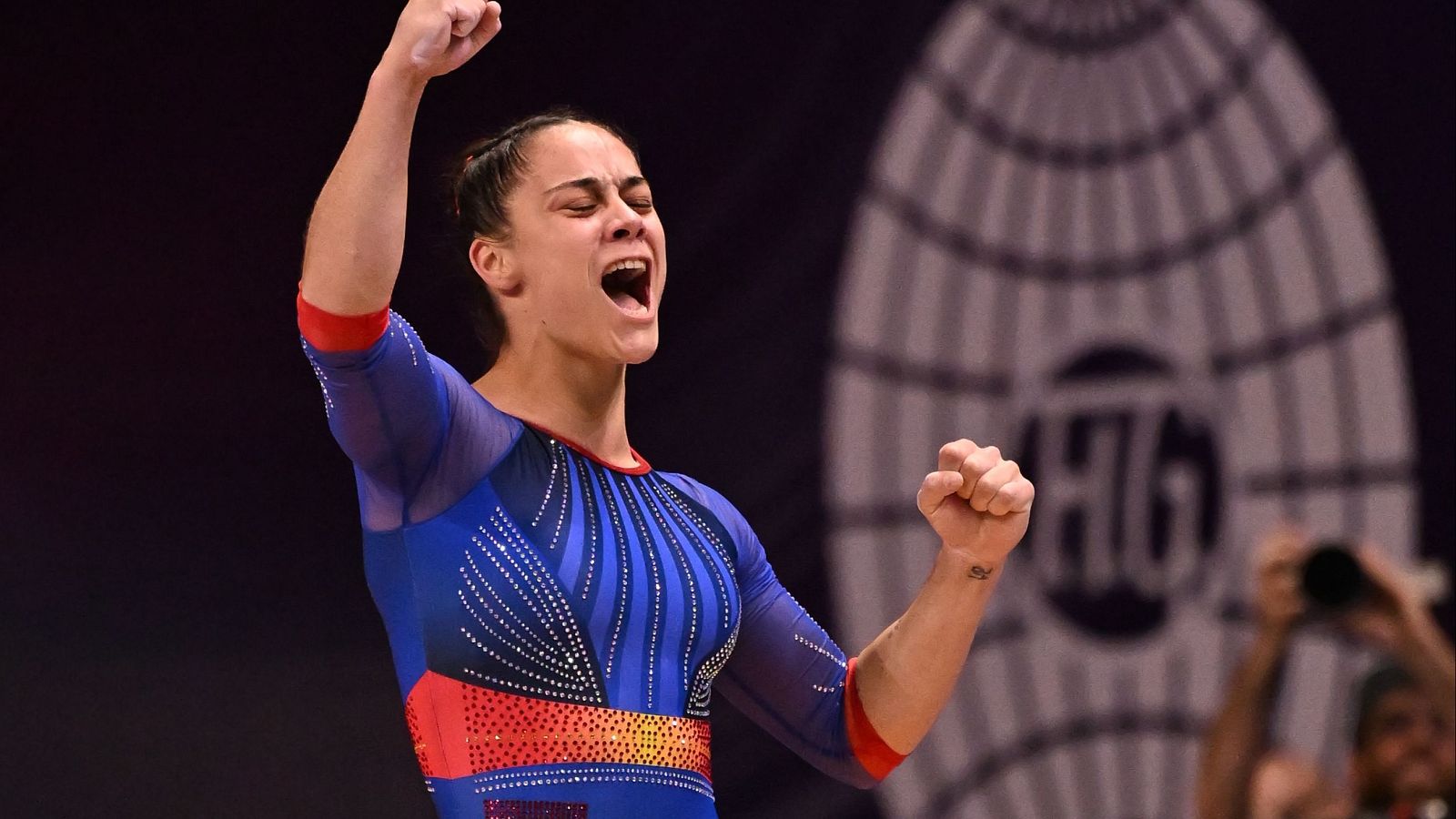 Melania Rodríguez: oro mundial, seleccionadora gimnasia acrobática - Los Deportes de La1 | Ver